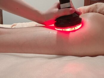 ダーマ(Derma)の写真/【キャビフル&筋膜リリース後面or上半身or下半身￥15,400】都度払い◎本格痩身で美ボディを手に入れる！