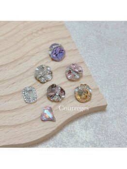 クレージュ(Courreges)/newパーツ☆