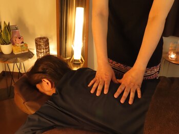 ボヌール(Bonheur)/全身ボディケア