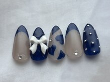 ボタン 木更津店(BOTAN)/定額ネイルA