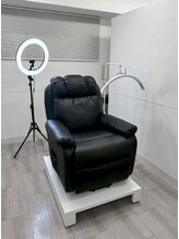 ルソール 銀座(Le seul)/ふかふかのレザーシート☆