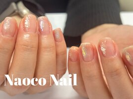 ニュアンスネイル＊ジュエリー