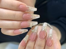 エンネイル 池袋店(en nail)/ワンホンネイルこだわりコース例