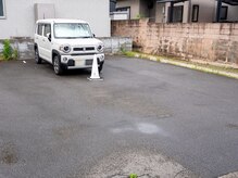 カーム(calm)/駐車場はこちら