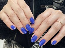 シオネイルサロン 下北沢2号店(sio.nailsalon)/ワンカラーorラメグラ