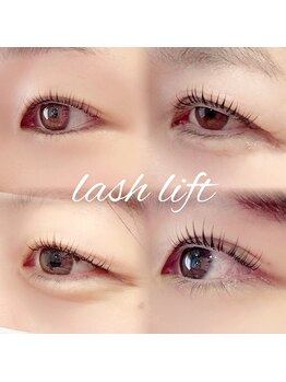 プリモパッソラテ 知多店(Primo Passo LATTE)/lash lift