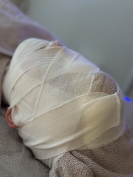 ハニエル(Haniel)の写真/韓国発祥エステでハリツヤのある若々しいお肌へ導きます♪国内最高濃度の炭酸でむくみスッキリ！横顔美人に