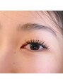 エイト アイラッシュ 武蔵小杉店(eight eyelash) 圧倒的持続力!バインドロックdesign by Cute【武蔵小杉】