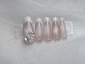 マグネット＋フレンチ　¥11000