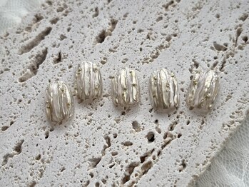 ストライプニュアンス