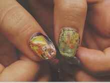 サロンルカ(SALON RUKA)/イメージネイル