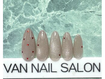 ヴァンネイル 海老名店(Van Nail)/定額デザイン