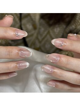 アイリッシュネイル 久屋大通店(Irish Nail)/マグネットネイル