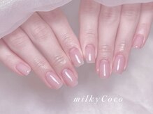 ミルキーココ(milky Coco)/ちゅるんワンカラー