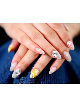 爪の悩みを解消できる（ケア含む）