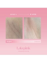 グラッソ(GRASSO)/ララピンク