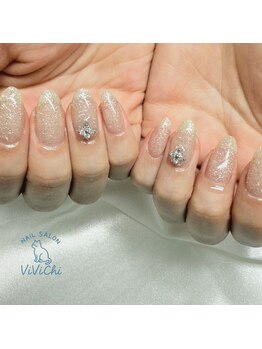 ビビチ(ViViChi)/フラッシュネイル