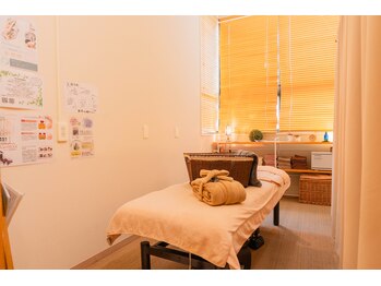 サロンドココ(Salon de CoCo.)/施術室1