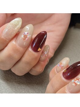 アモ ネイル(amo nail)/