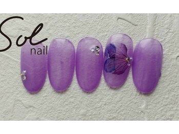 ソール ネイル(SOL nail)/