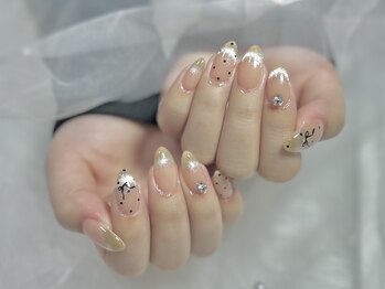 ぷりゅねる 心斎橋/マグネットフレンチ☆