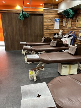 岡本駅前整骨院/院内清潔