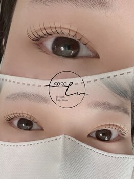 ココル(cocoLu)/まつ毛パーマ