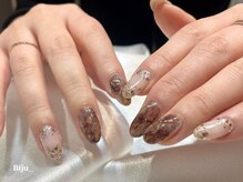ビジュアンダー(Biju_)/ニュアンスネイル