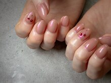 ナナネイル(7.Nail)/チェリーネイル