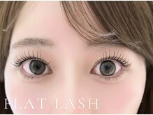 ベレアラッシュ 代々木(Bellea lash)の雰囲気（安定人気のフラットラッシュ♪モチの良いグルー使用で定評あり！）
