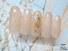 H1-004　定額ネイル