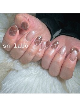スマイル ネイル ラボラトリー(Smile nail laboratory)/マトラッセマグネット