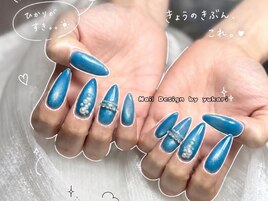 【Nail Design by yukari】