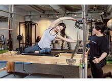 スターライトフィットネス(Starlight Fitness)の雰囲気(ピラティス導入!まずは運動できる土台から作っていきます)