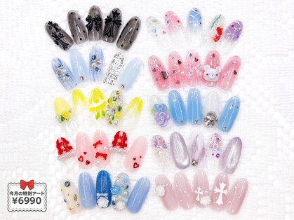 ネイルコレクション ベビーピンク(Baby Pink)の写真