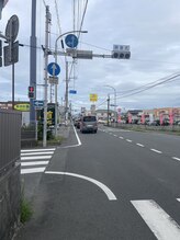 整骨院葵堂 浜松天王院/天竜川駅からはこちらが目印です