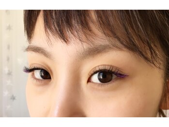 ミンクスアイ(MINX eye)/カラーエクステ