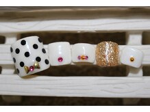 ネイルサロン ユーア(Yu a)/フット定額デザイン￥8480