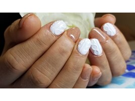 お客様ネイル