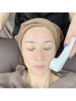 アトリエ ハルミナ(atelier harumina)/リフトアップ◎小顔フェイシャル