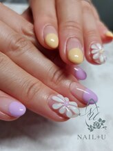 ネイルプラスユウ(NAIL+U)/