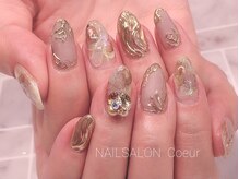 クール(Coeur)/デザイン相談コース￥14300