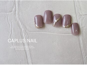 キャプラスネイル ミュウ(CAPLUS NAIL Mew)/■monthly■2202