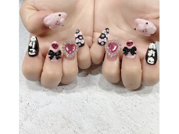 ボニー(bonny)/スカルプわがままコース