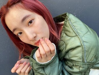 ニコルネイル(nicole nail)/担当 川島