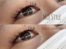 ビューティーアミューズメント 星置店/カラーミックス