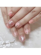 マリーネイル(Marie nail)/＃定額ネイル￥5,500