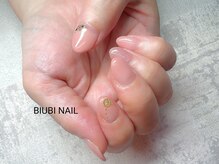ビユビ ネイル(BIUBI NAIL)/BIUBI NAIL &nbsp;ビユビネイル