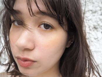 リア 亀戸店(lia)/カラーエクステで抜け感をプラス