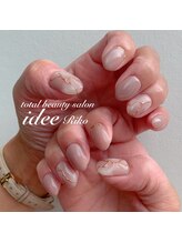 アイディー(i-dee)/お客様ネイル☆